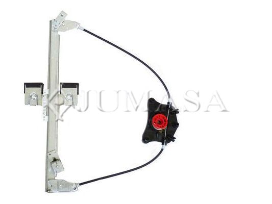 Mechanizmus zdvíhania okna JUMASA PARTS S.L.U.